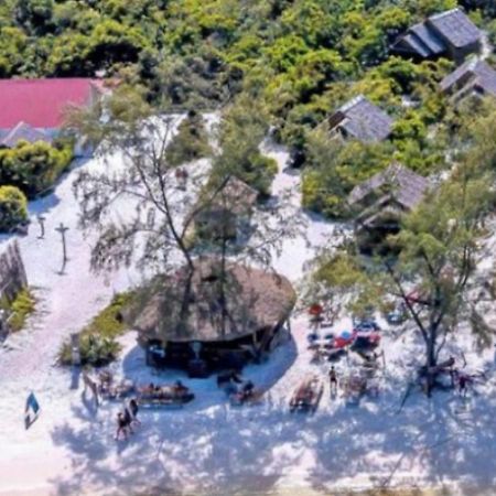Tree Bar Hostel Koh Rong Sanloem Exterior photo