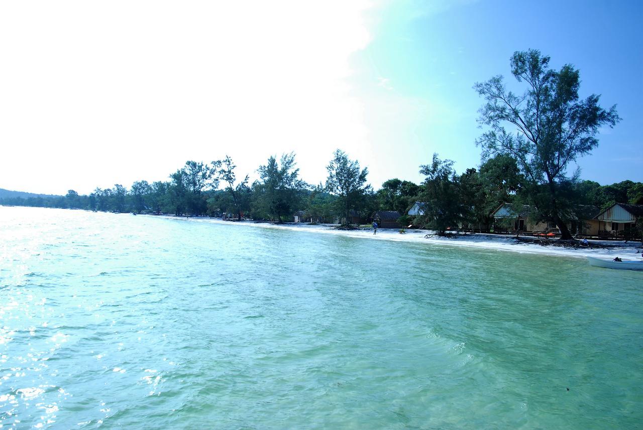 Tree Bar Hostel Koh Rong Sanloem Exterior photo