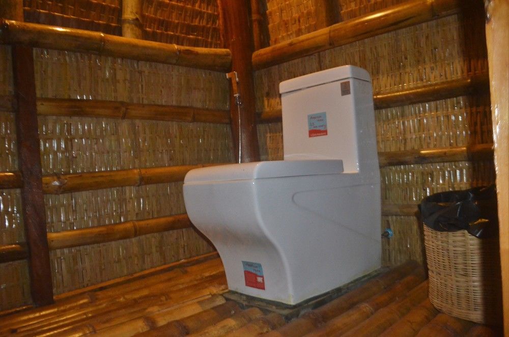 Tree Bar Hostel Koh Rong Sanloem Exterior photo