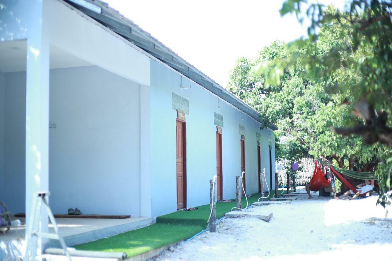 Tree Bar Hostel Koh Rong Sanloem Exterior photo