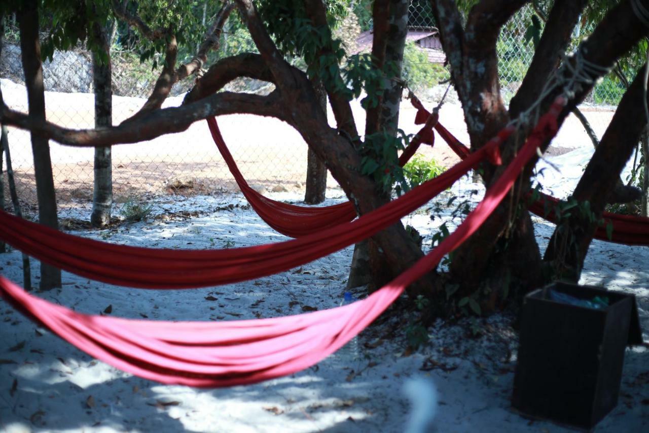Tree Bar Hostel Koh Rong Sanloem Exterior photo